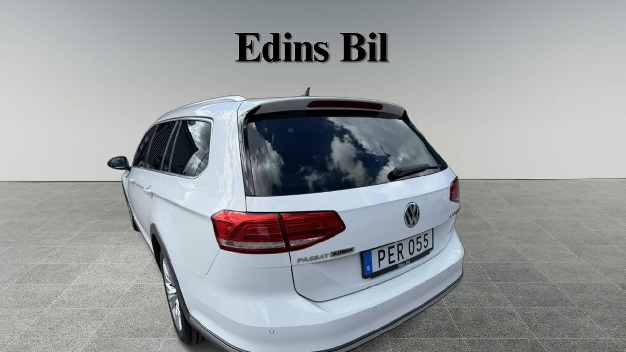Volkswagen Passat 2017, bild 5/6