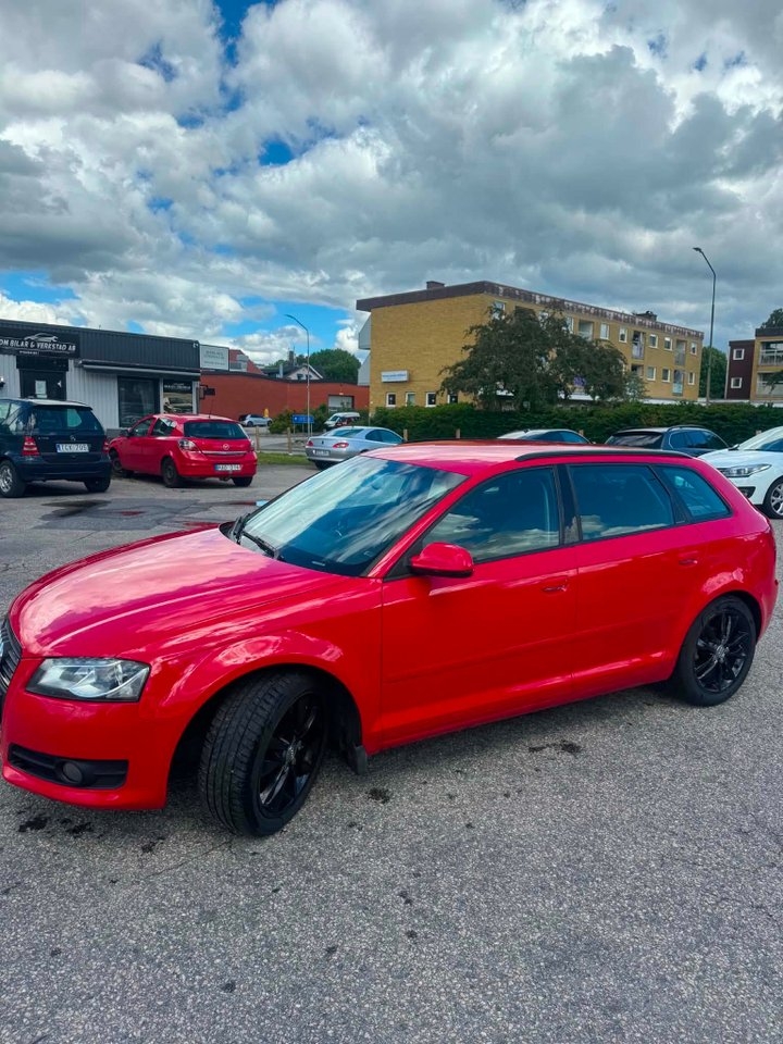 Audi A3 2012, bild 4/10