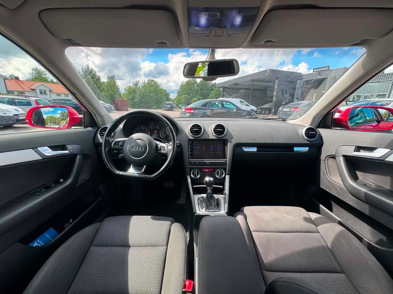 Audi A3 2012, bild 7/10