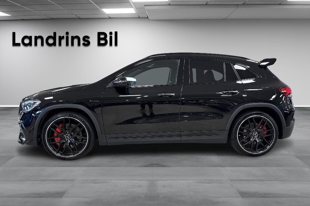 Mercedes-Benz GLA 250+ AMG 45 S 4MATIC+ 2023, photo 4/10