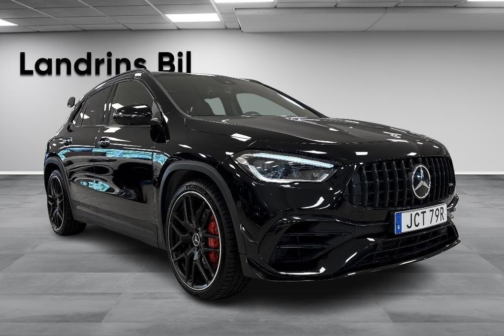 Mercedes-Benz GLA 250+ AMG 45 S 4MATIC+ 2023, photo 3/10