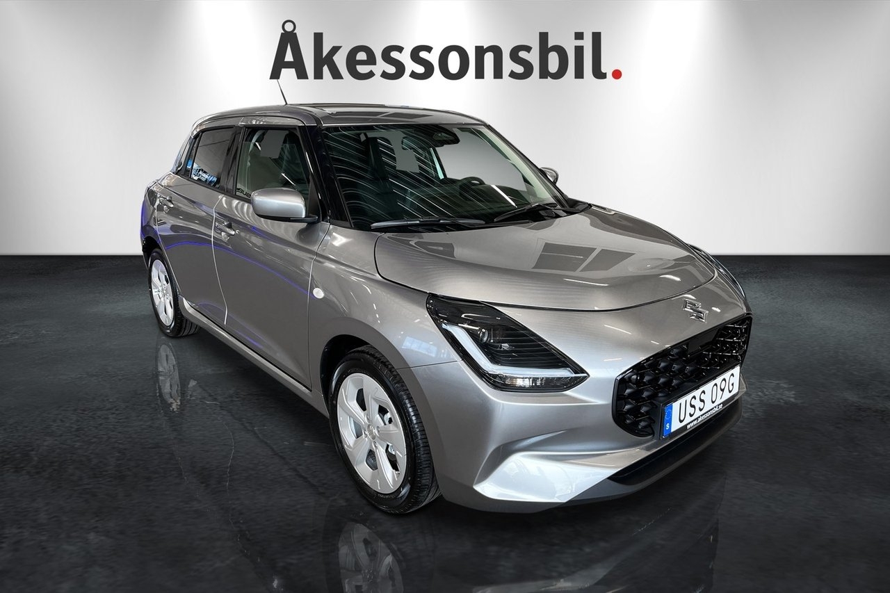 Suzuki Swift 1.2 Hybrid Select CVT 2026, bild 3/10