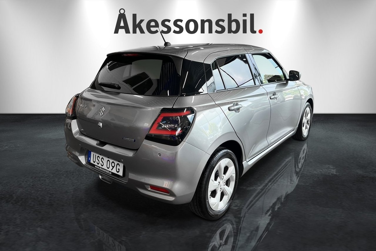 Suzuki Swift 1.2 Hybrid Select CVT 2026, bild 4/10