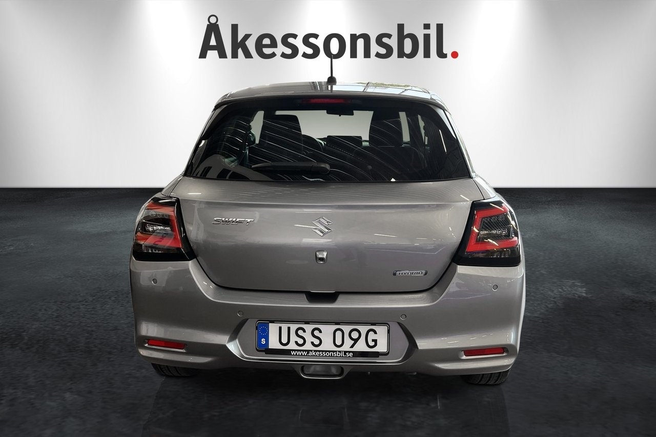 Suzuki Swift 1.2 Hybrid Select CVT 2026, bild 5/10
