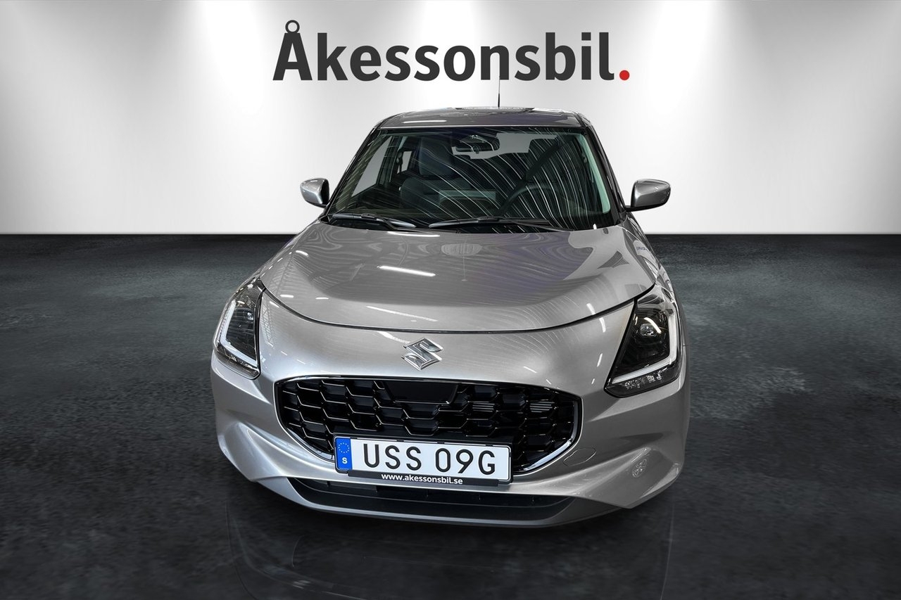 Suzuki Swift 1.2 Hybrid Select CVT 2026, bild 2/10