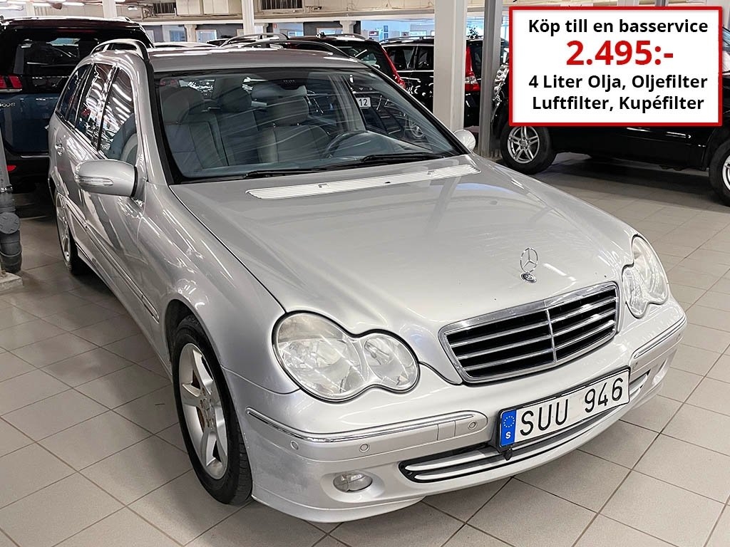 Mercedes-Benz C