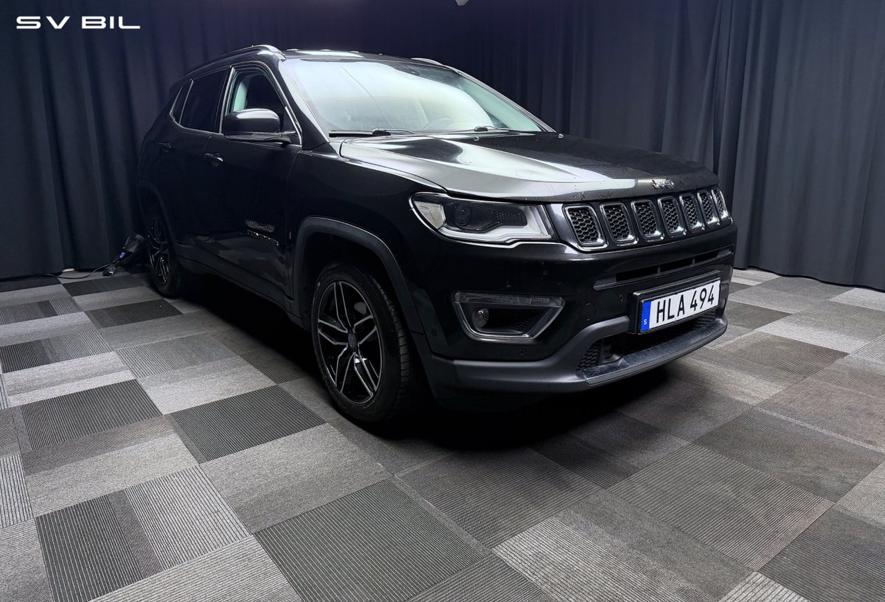 Jeep Compass 2018, photo 2/10