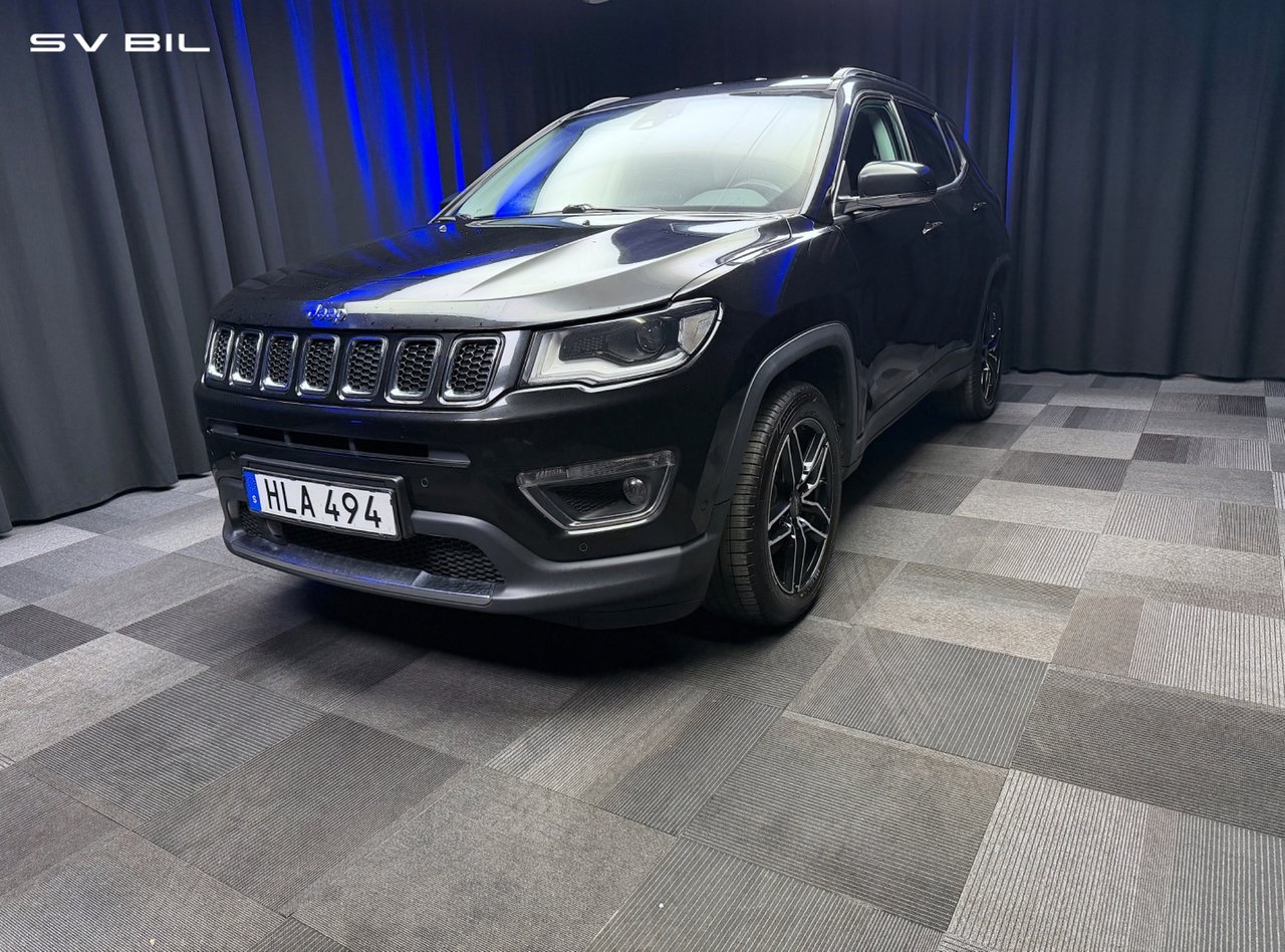 Jeep Compass 2018, photo 7/10