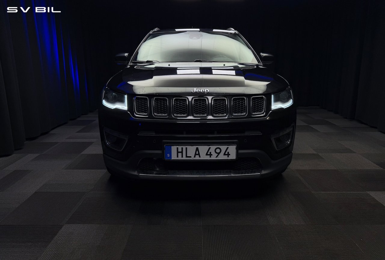 Jeep Compass 2018, photo 3/10