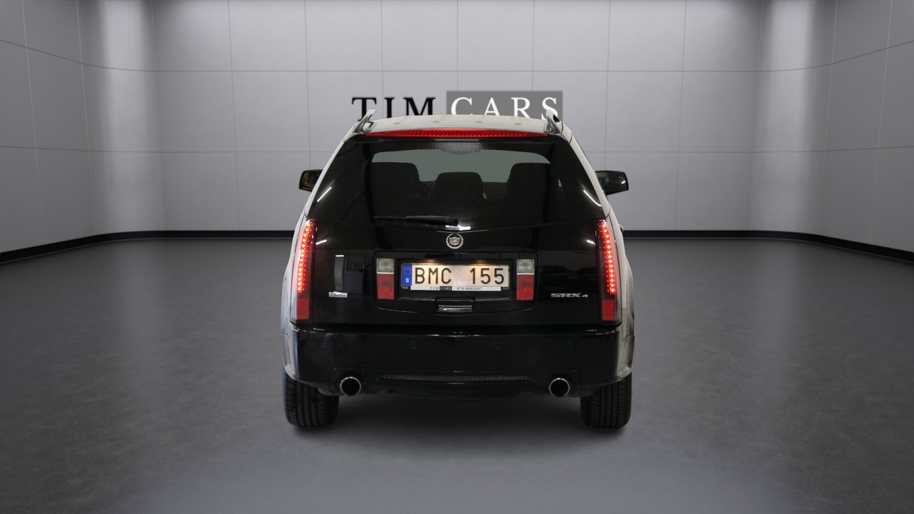 Cadillac SRX 2008, bild 3/10