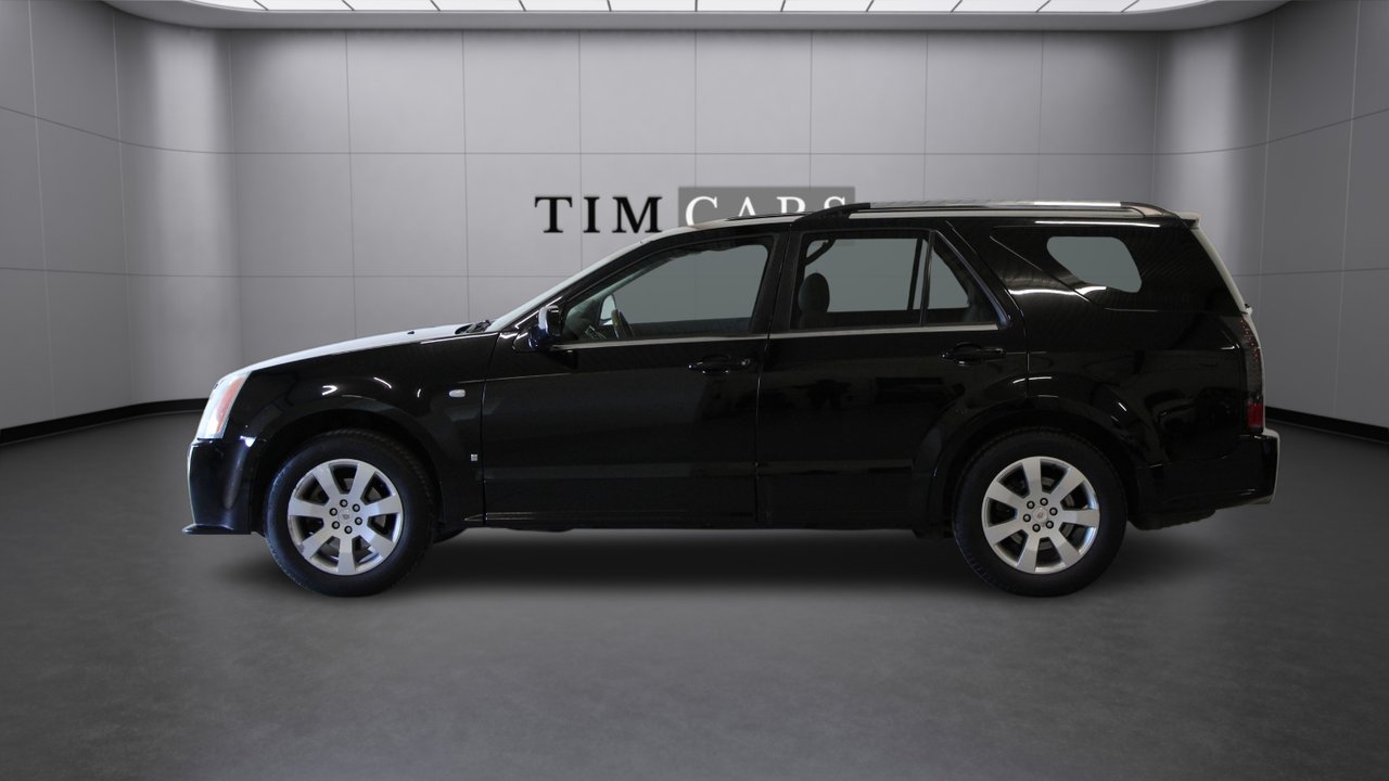 Cadillac SRX 2008, bild 5/10