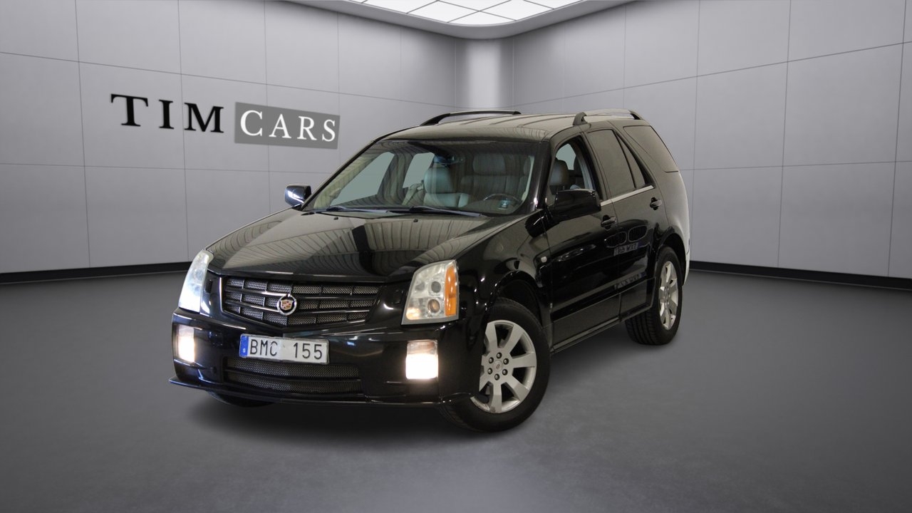 Cadillac SRX