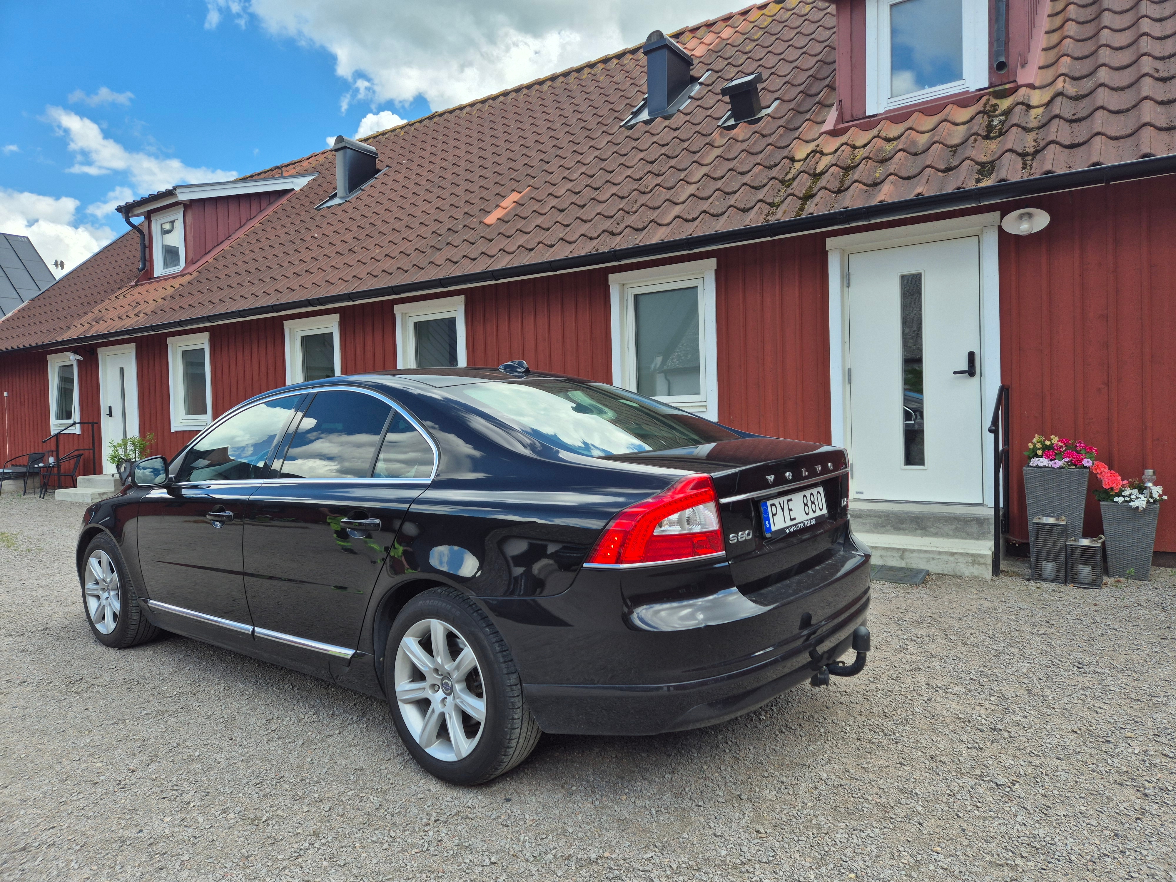 Volvo S80 D2 Manuell 2014, photo 3/8