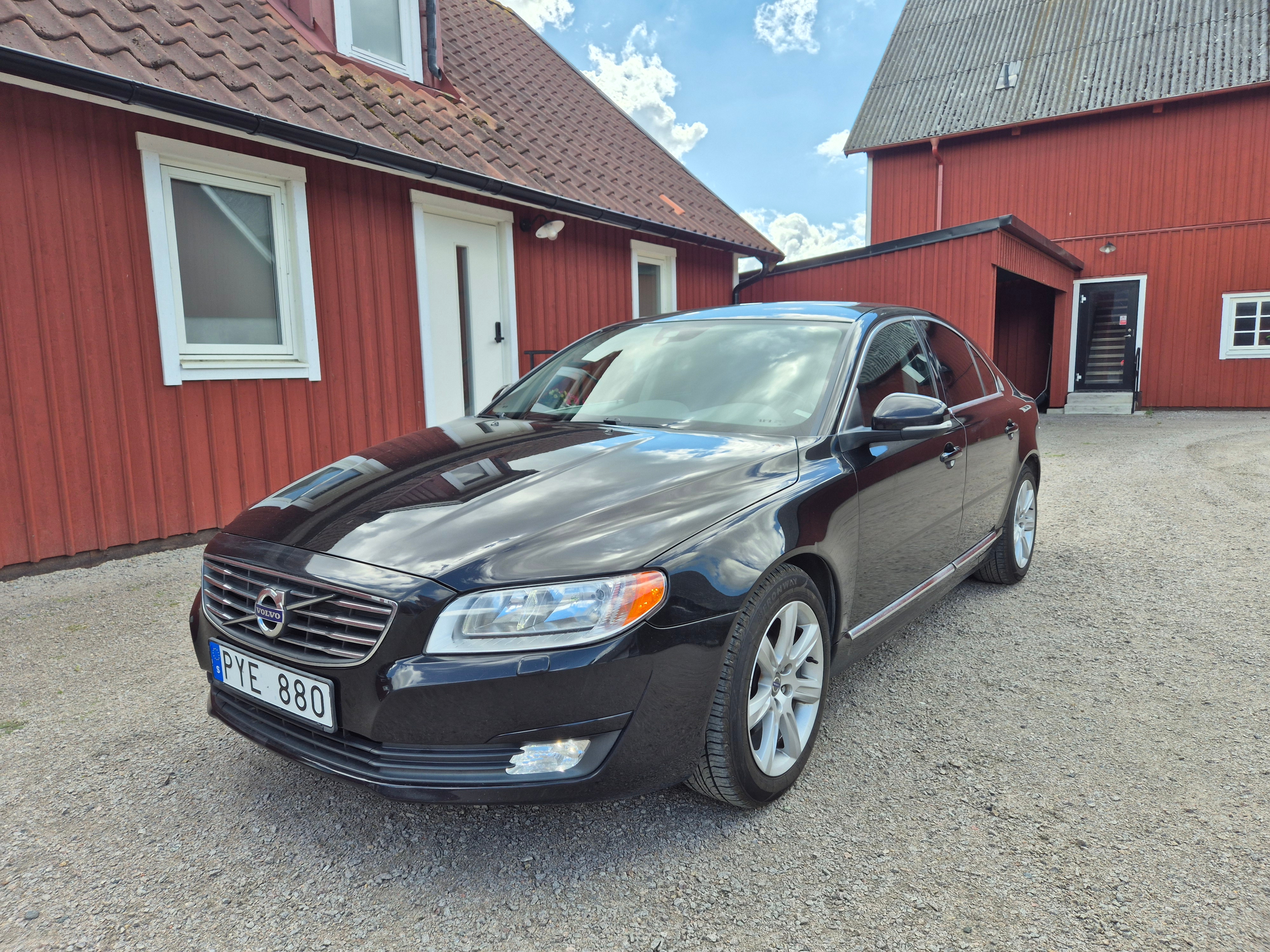 Volvo S80
