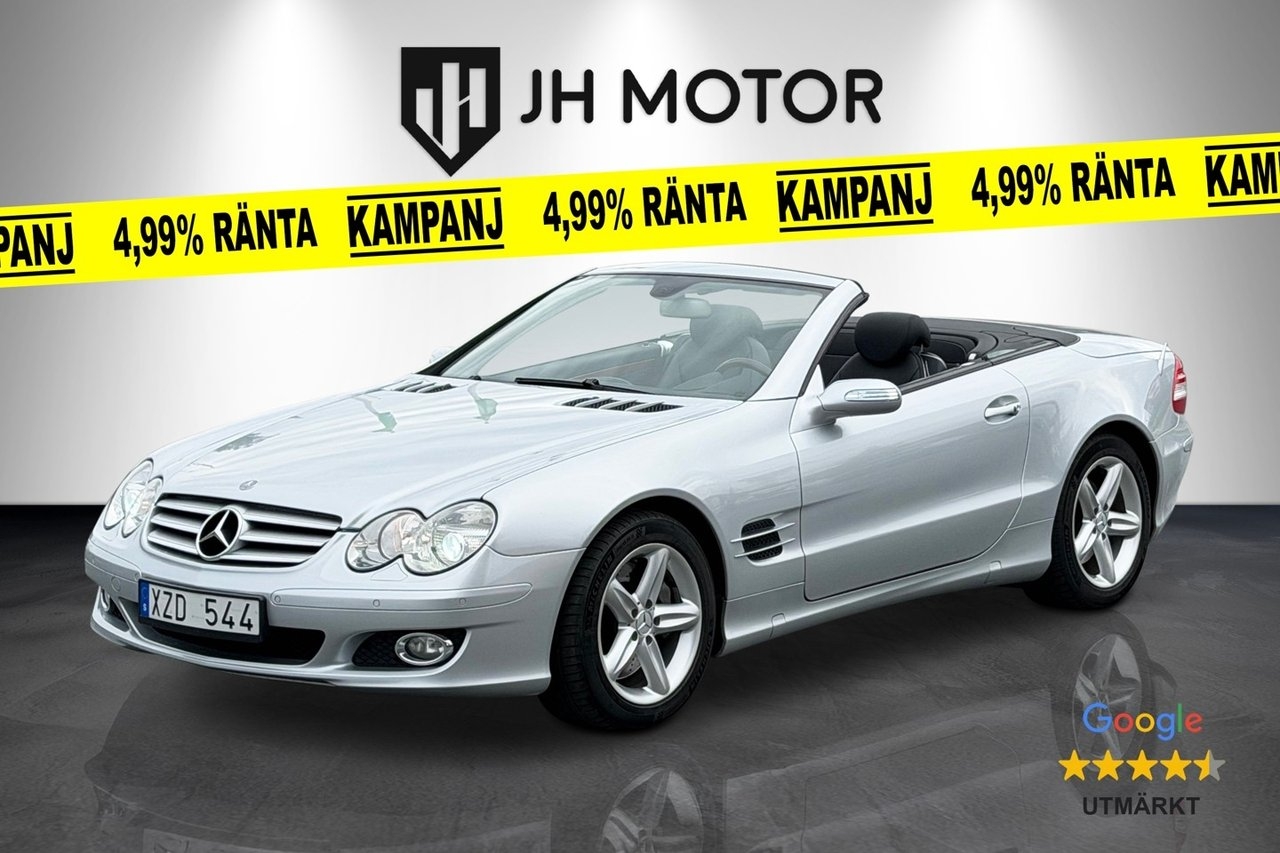 Mercedes-Benz SL