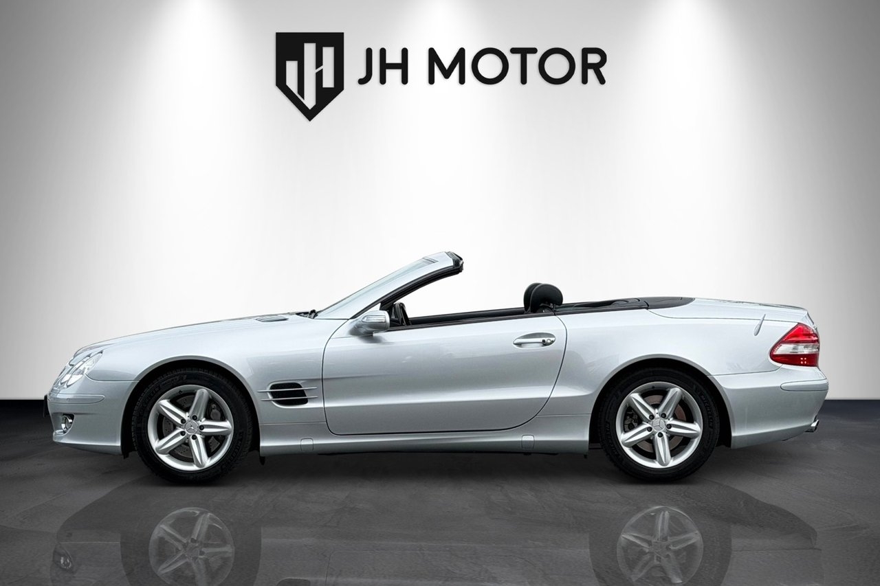 Mercedes-Benz SL 2007, kuva 5/32