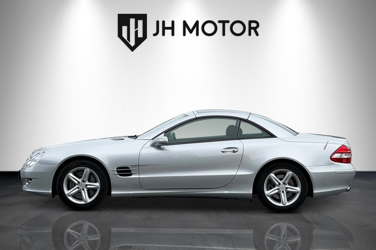 Mercedes-Benz SL 2007, kuva 7/32