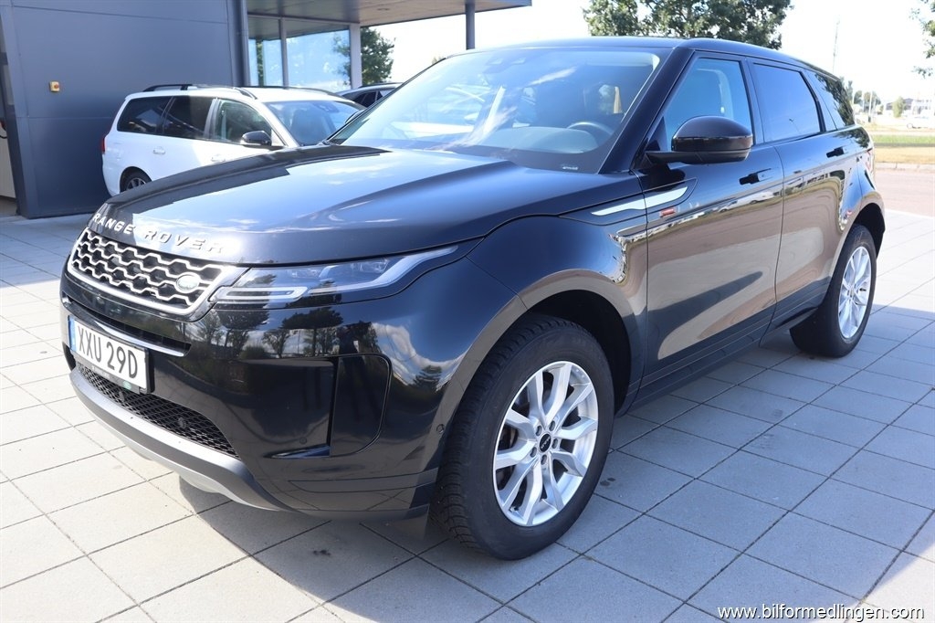 Land Rover Range Rover Evoque 2020, bild 2/10