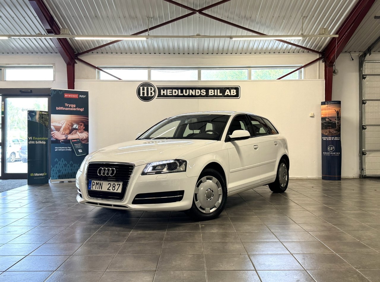 Audi A3 2013, bild 4/10