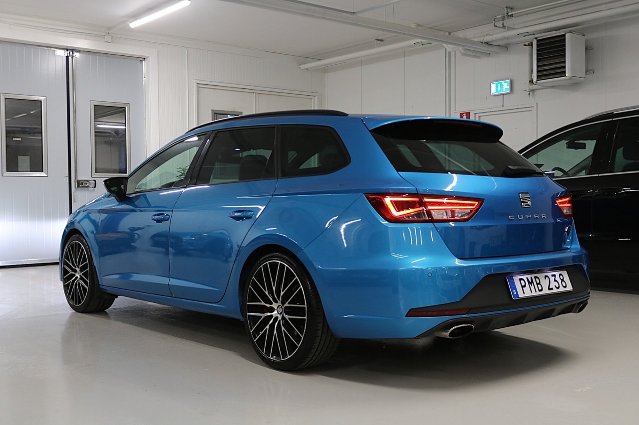 Seat Leon 2016, bild 7/10