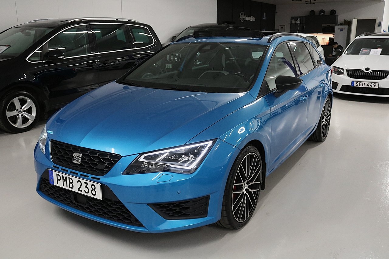 Seat Leon 2016, bild 3/10