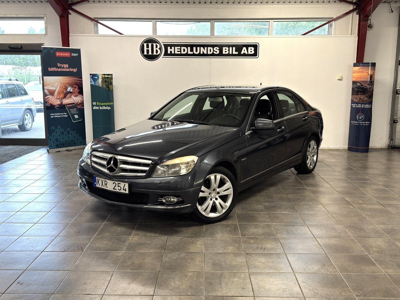 Mercedes-Benz C 2011, photo 3/19