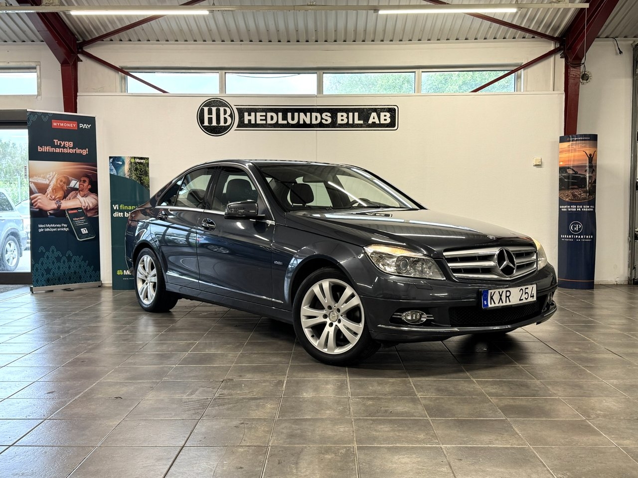 Mercedes-Benz C 2011, photo 2/19