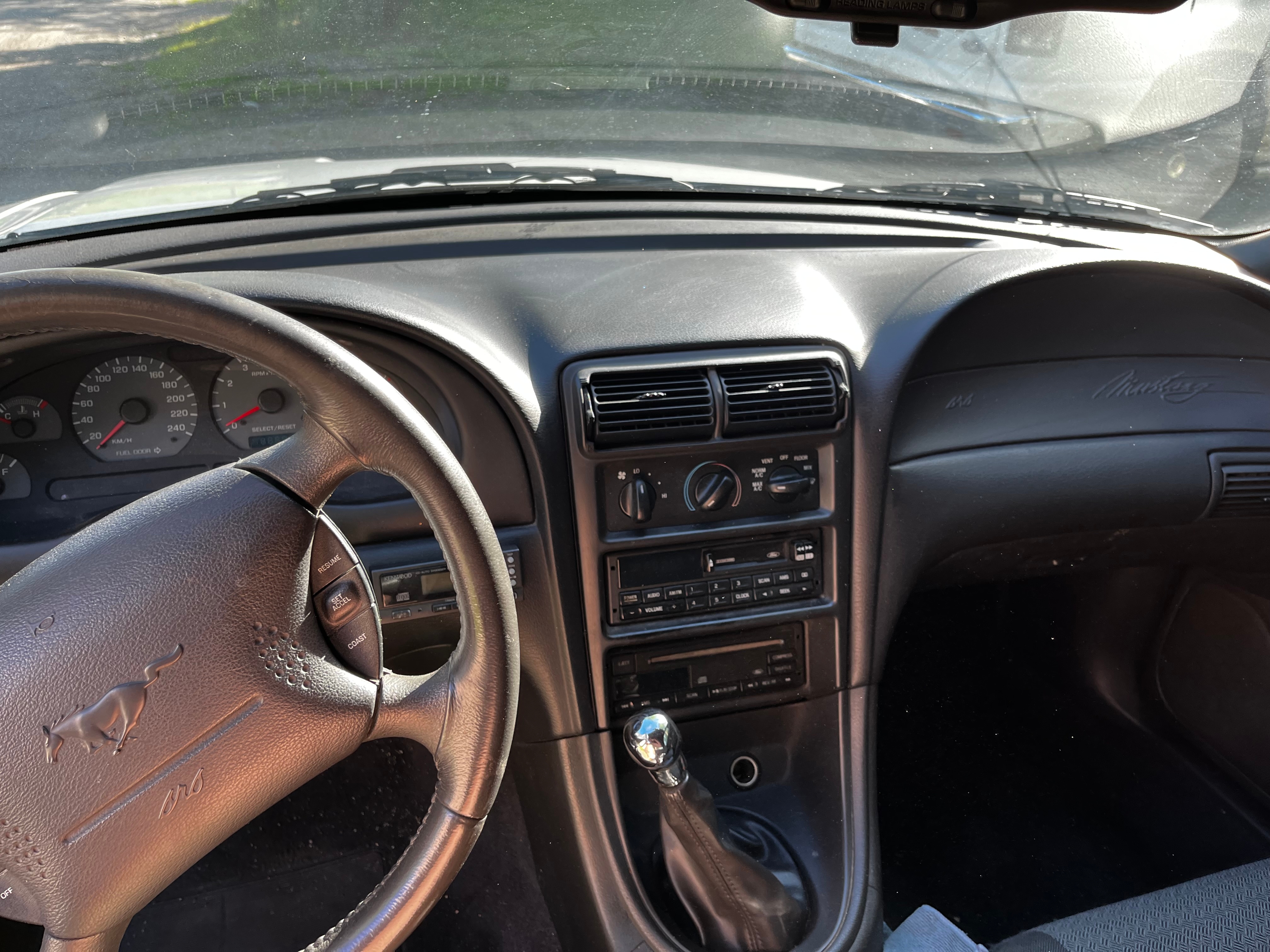 Ford Mustang GT 2000, bild 7/7