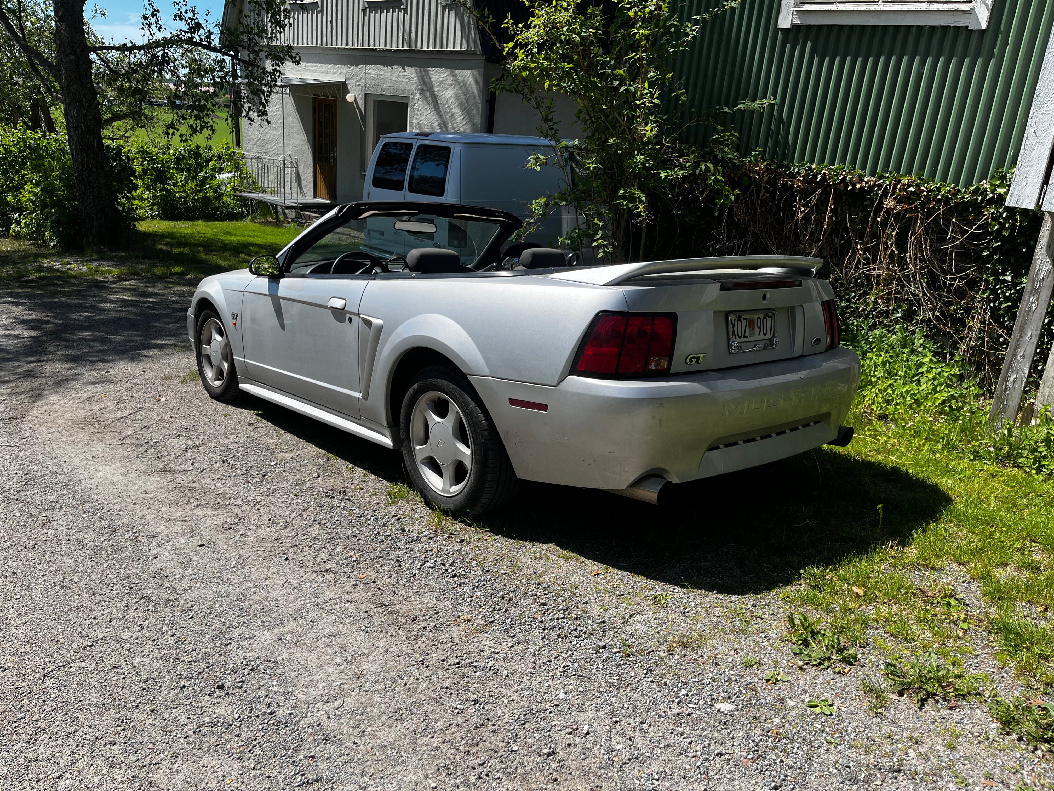 Ford Mustang