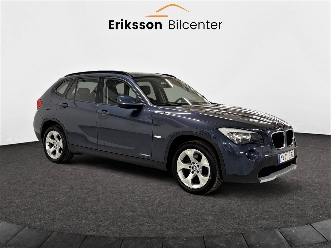 BMW X1 2012, bild 2/10