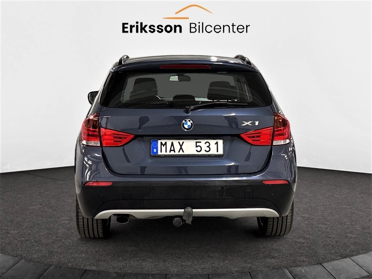 BMW X1 2012, bild 6/10