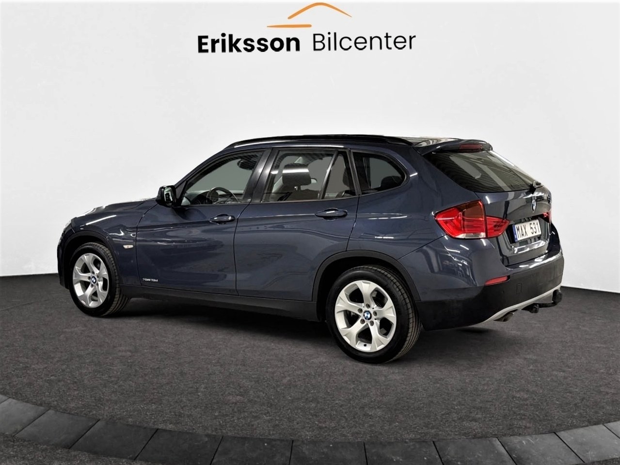 BMW X1 2012, bild 4/10