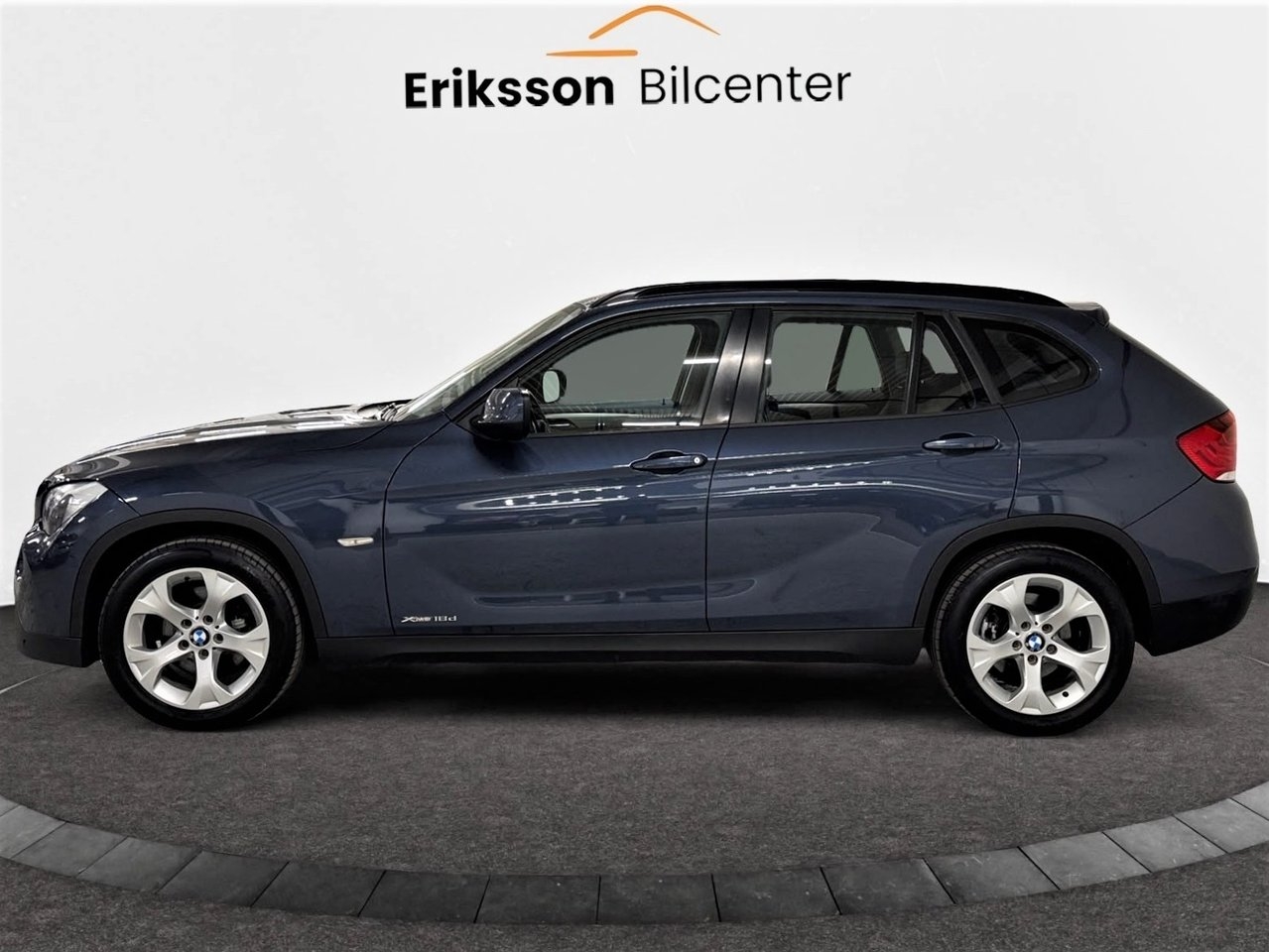 BMW X1 2012, bild 7/10