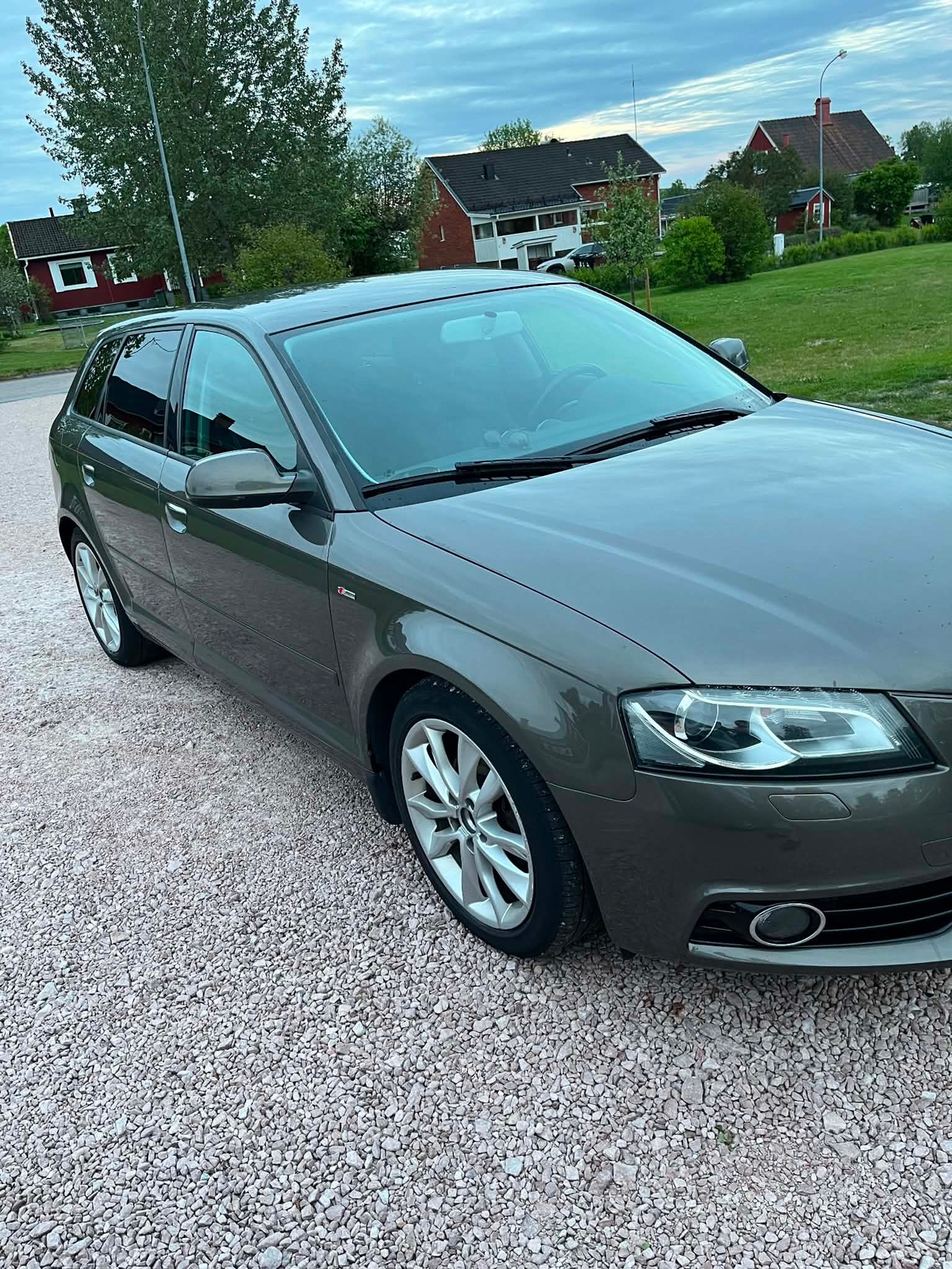 Audi A3 Sportback 2.0 TDI Manuell 2012, photo 4/7