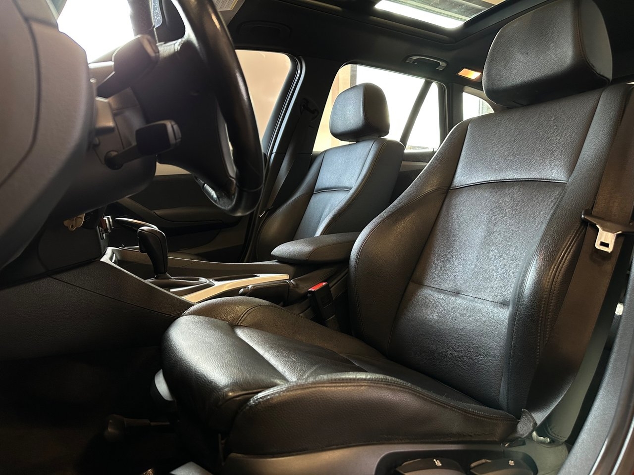 BMW X1 xDrive23d Steptronic 2010, bild 6/10