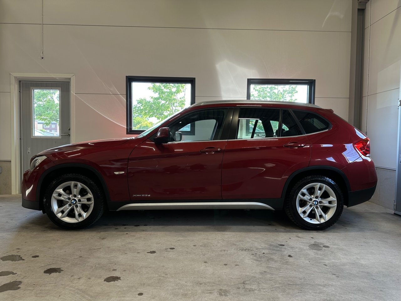 BMW X1 xDrive23d Steptronic 2010, bild 3/10