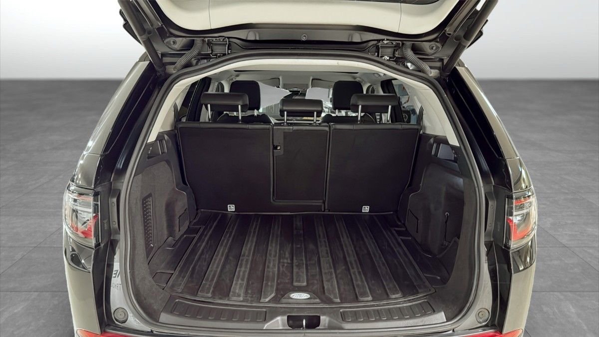 Land Rover Discovery Sport 2020, bild 5/10