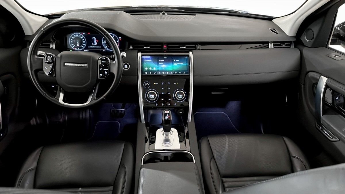 Land Rover Discovery Sport 2020, bild 3/10