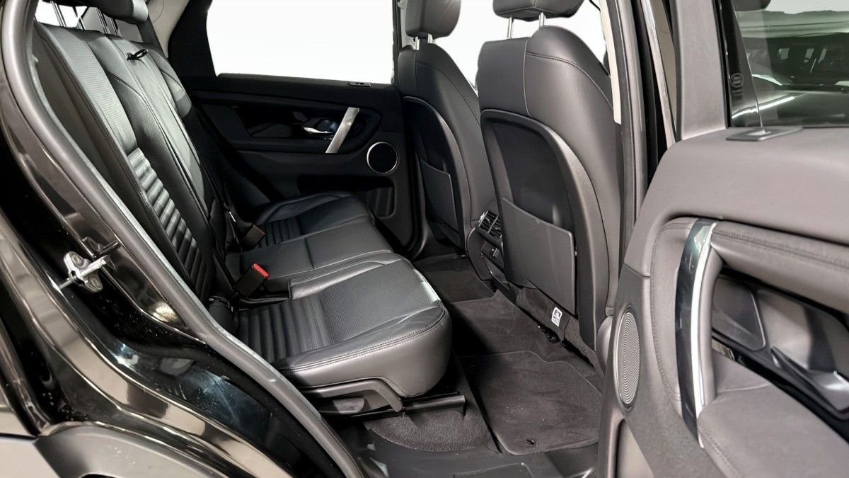 Land Rover Discovery Sport 2020, bild 4/10