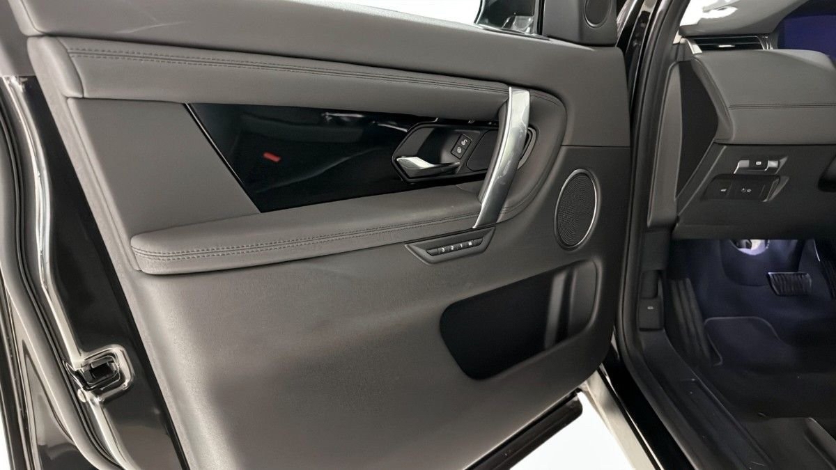 Land Rover Discovery Sport 2020, bild 6/10