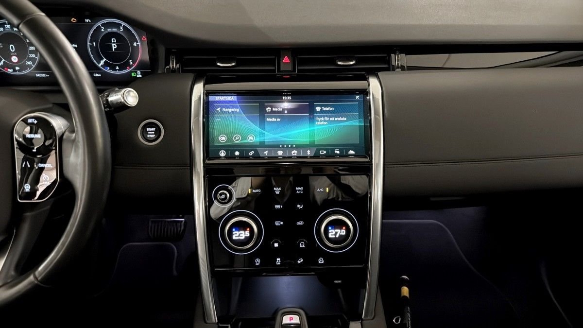Land Rover Discovery Sport 2020, bild 7/10