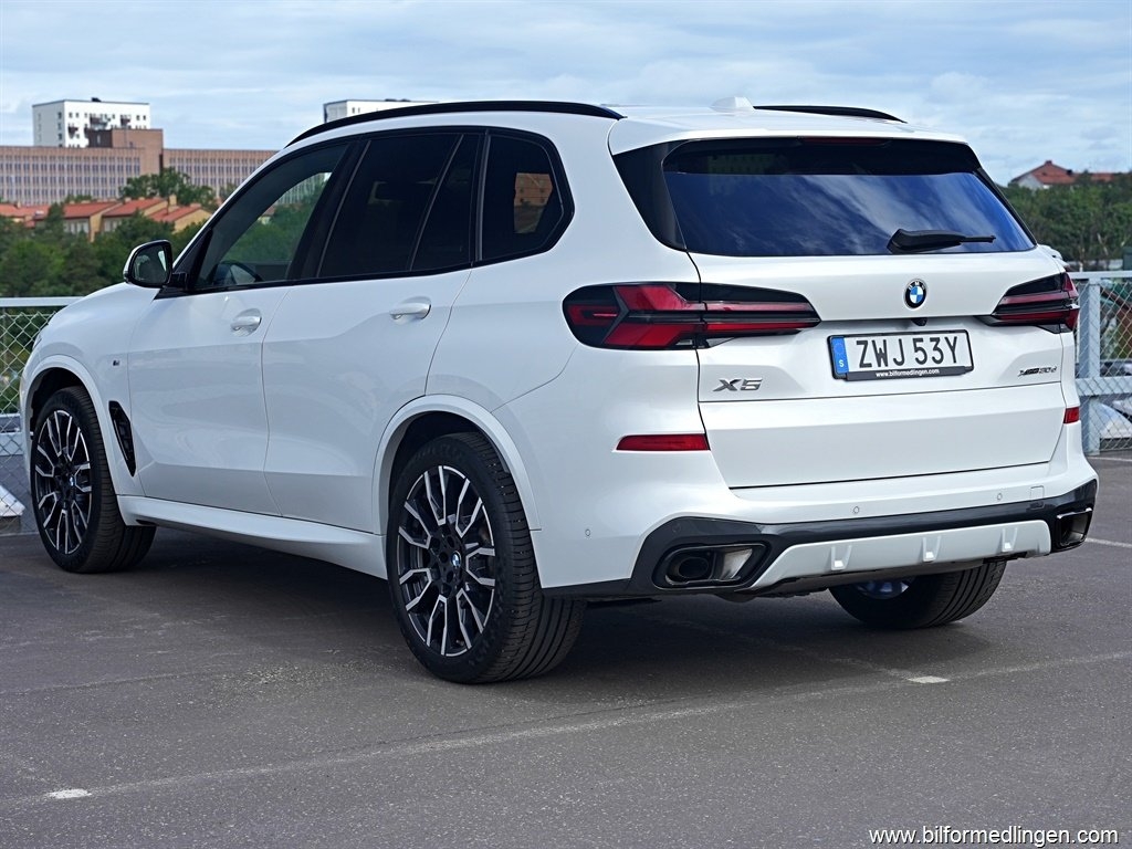 BMW X5 2024, photo 3/10