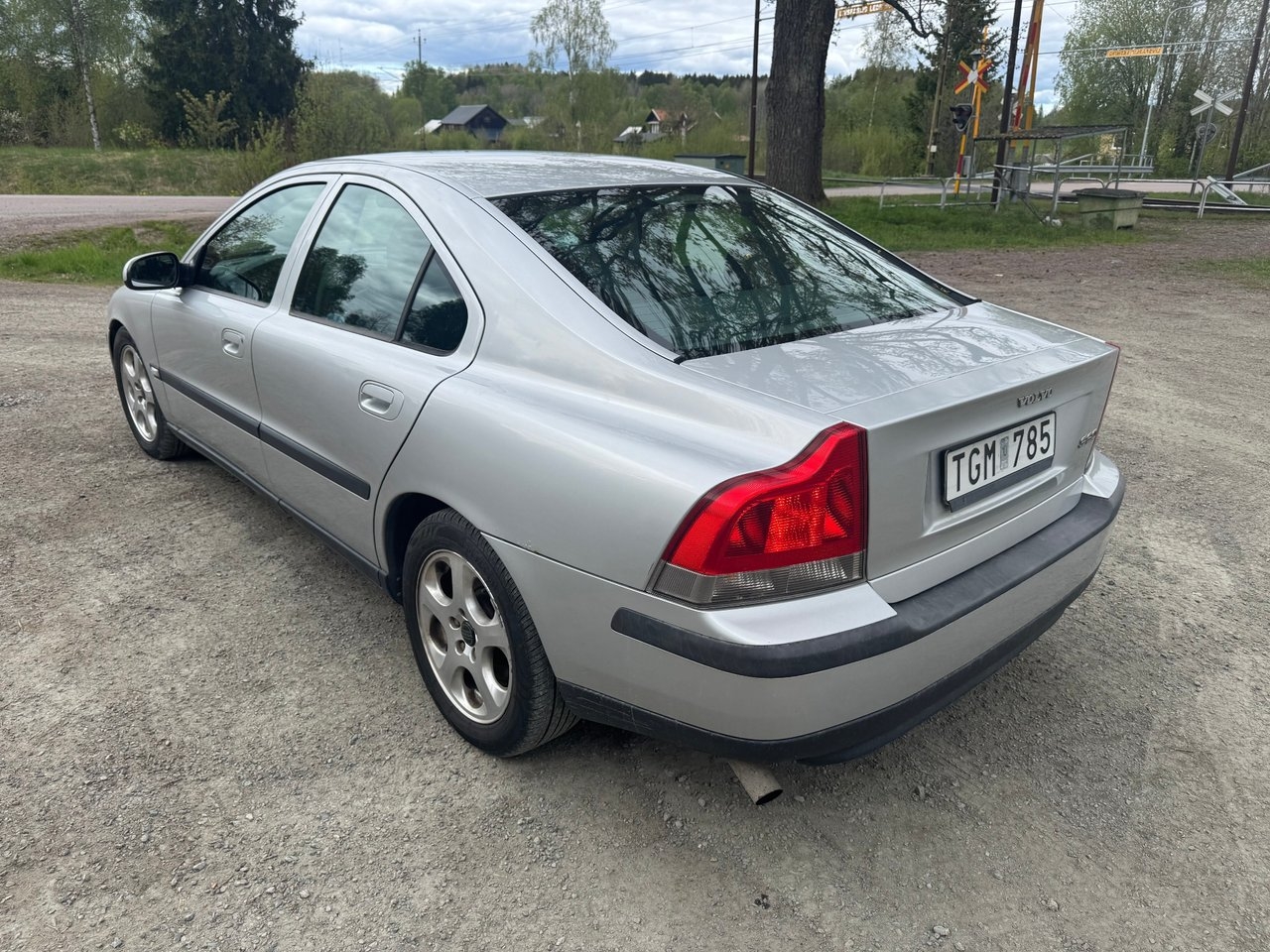Volvo S60 2.4 Business Euro 4 2002, bild 4/10