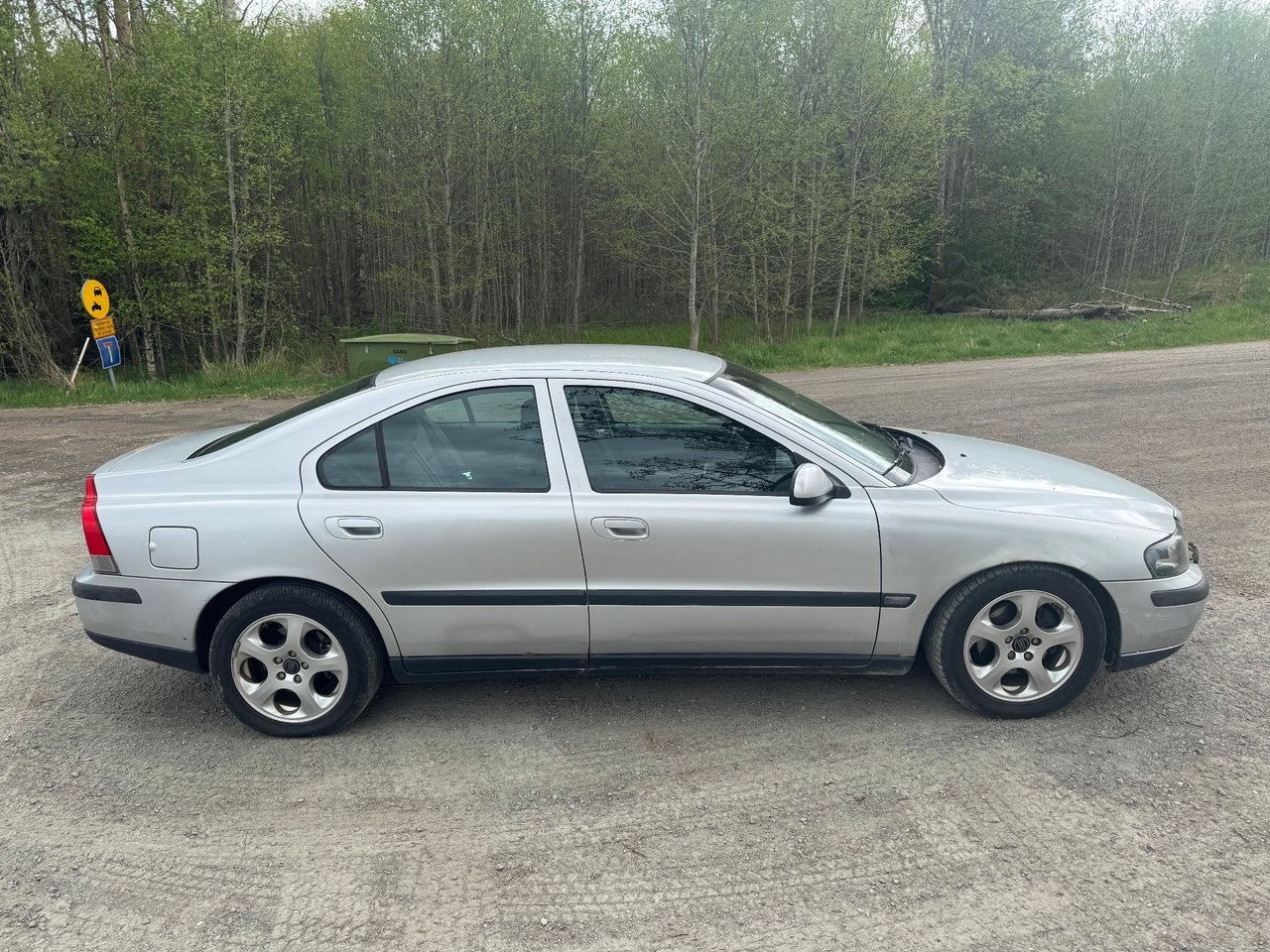 Volvo S60 2.4 Business Euro 4 2002, bild 7/10