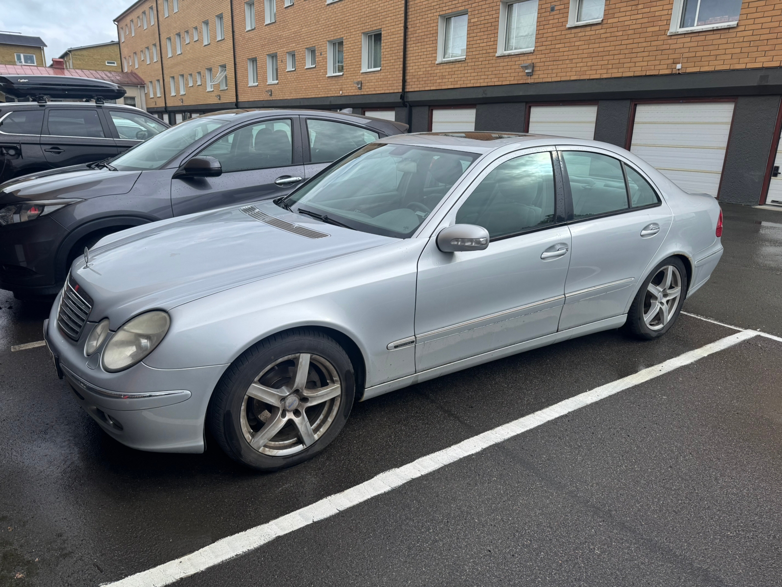 Mercedes-Benz E 280 7G-Tronic 2006, bild 2/6