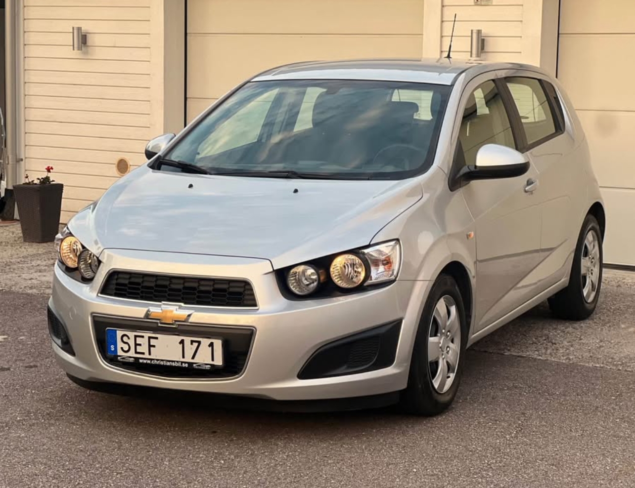 Chevrolet Aveo Endast 2013, bild 3/10