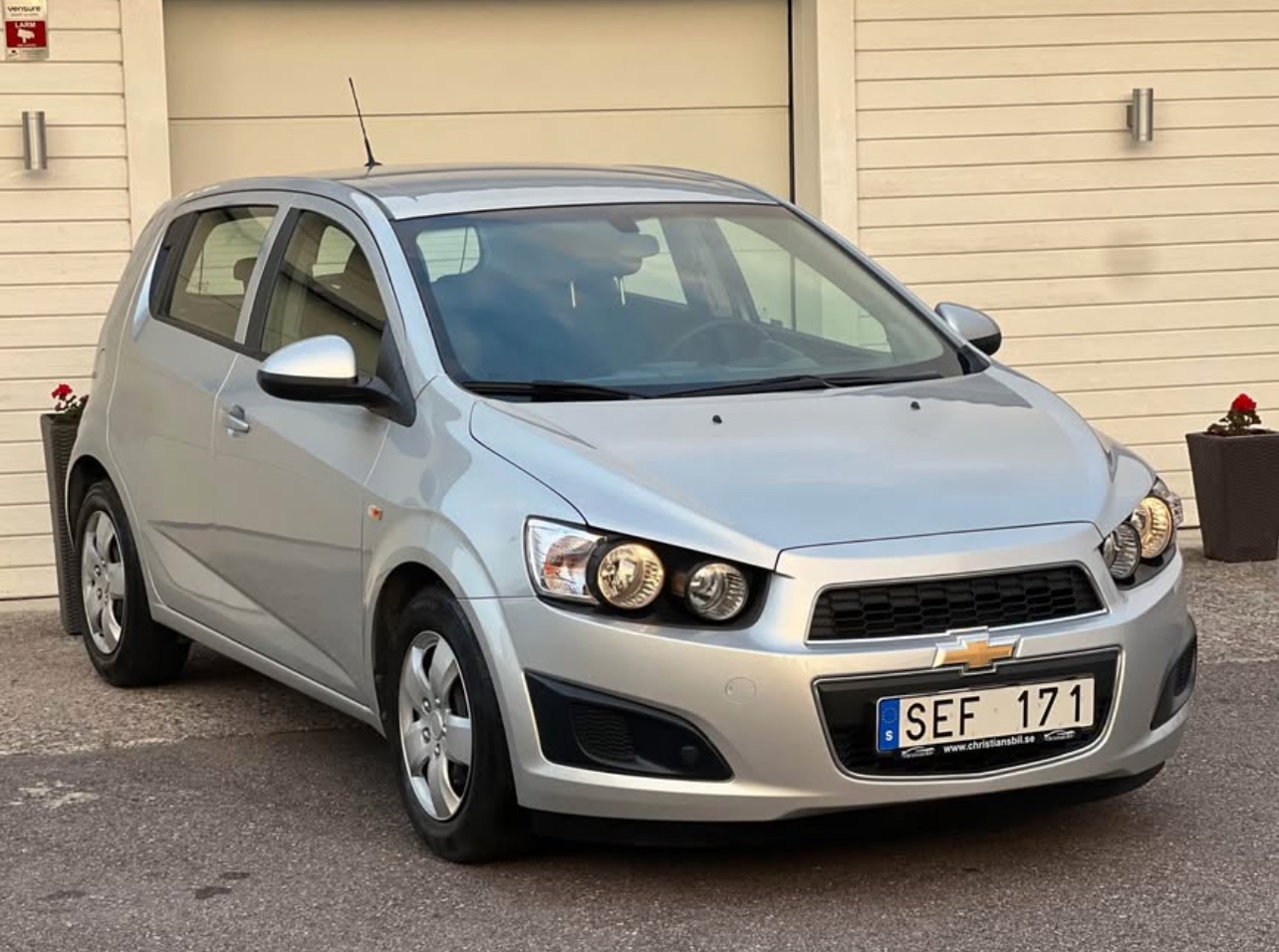 Chevrolet Aveo