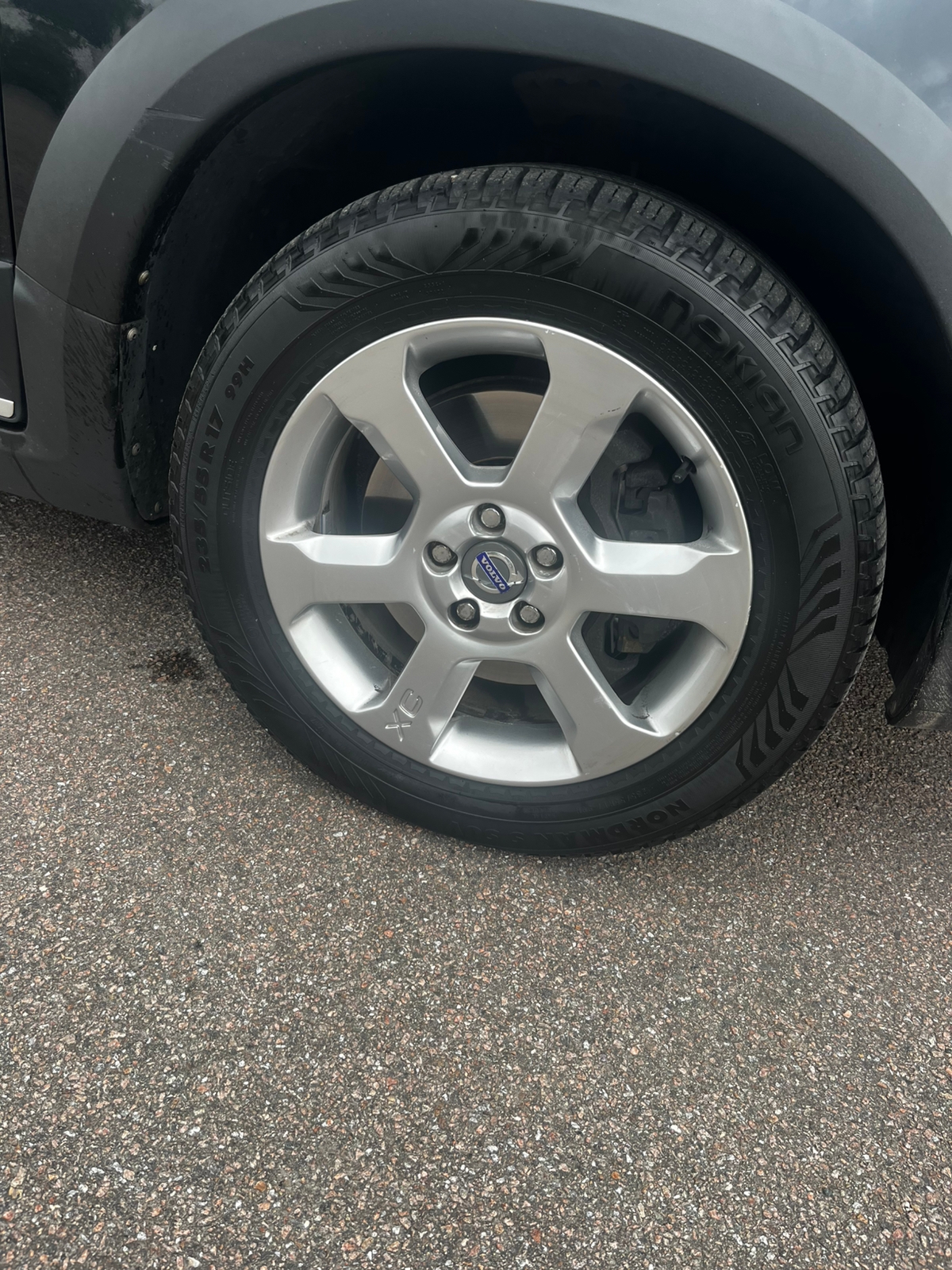 Volvo XC70 2.4D 2010, bild 4/9