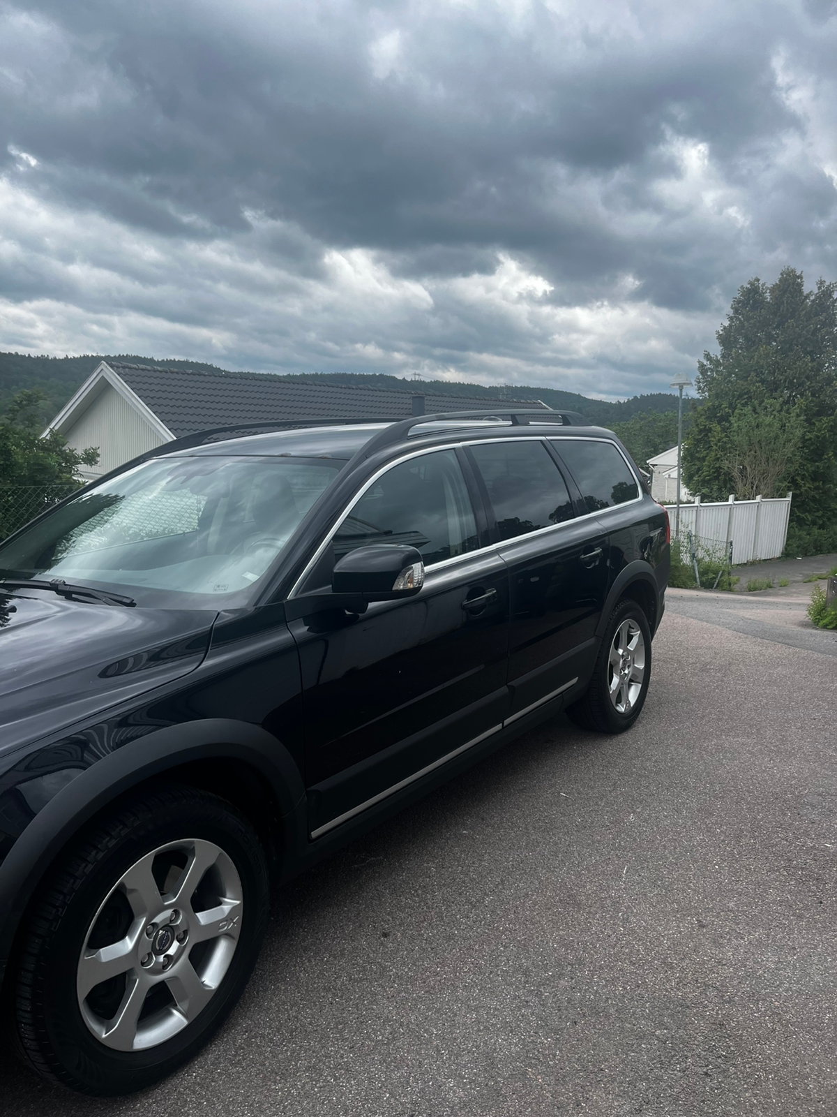 Volvo XC70 2.4D 2010, bild 2/9