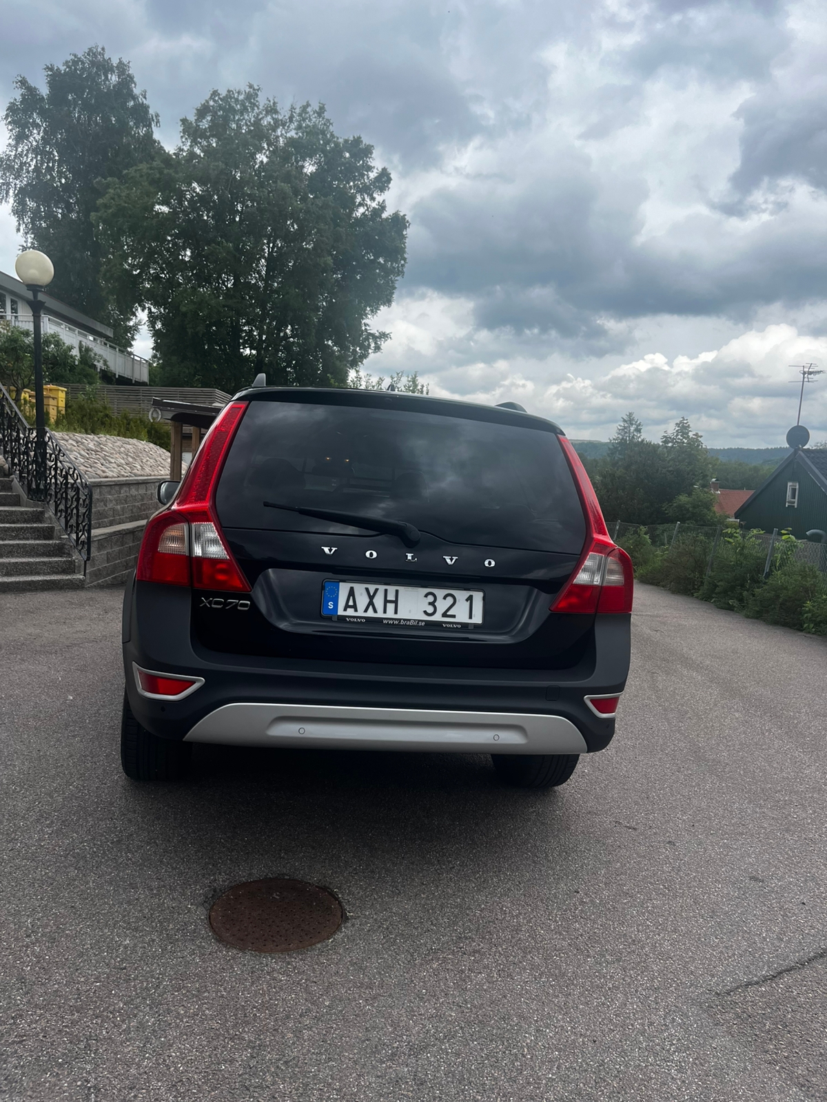 Volvo XC70 2.4D 2010, bild 3/9